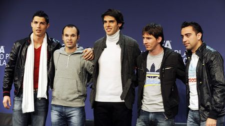 Mai tare decât Ronaldo sau Messi!** Kaka a devenit primul sportiv cu peste 10 milioane de fani pe Twitter