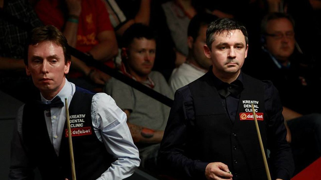 Kendo, out. Irlandezul Doherty a fost eliminat de la Campionatul Mondial de snooker de scoțianul Alan McManus