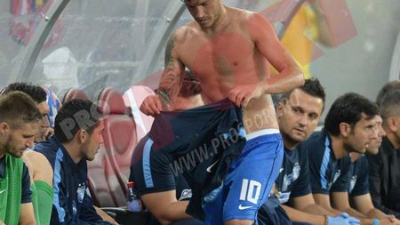 Gâlcă pregătește o surpriză Astrei. Tănase s-a refăcut și a început antrenamentele cu echipa