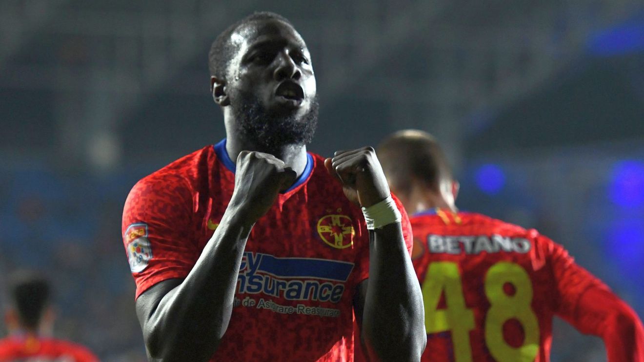 Erou în Belgia, Harlem Gnohere e fericit că a scăpat de FCSB: „Gigi Becali nu m-a respectat! Nu mi-e dor de România”