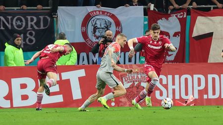 E gata perioada cu miere și pentru Daniel Bîrligea! Gigi Becali nu l-a iertat, după Dinamo - FCSB 1-2: „Nu mi-a plăcut asta”