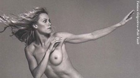 FOTO** Tatiana Grigorieva, cea mai sexy sportivă din lume