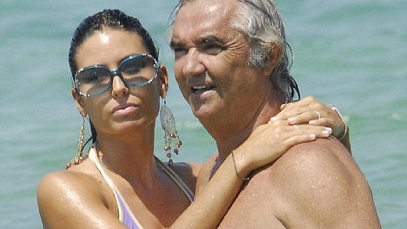Celebrul Flavio Briatore pretinde că are prostată, presa italiană susține că este infectat cu coronavirus. Cum s-ar fi îmbolăvit fostul șef de la Benneton și Renault