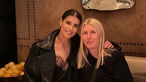 Sorana Cîrstea a întors toate privirile la un restaurant din Londra! Apariție de senzație înainte de Wimbledon, alături de o bună prietenă | FOTO