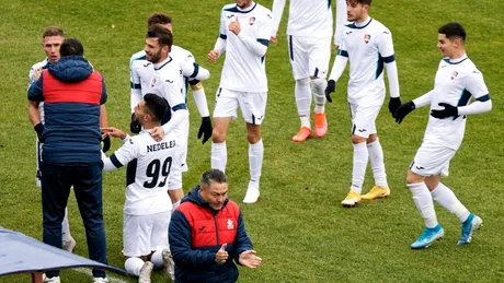 Vește ȘOC la Buzău! SCM Gloria are o mulțime de noi cazuri de COVID-19 și nu joacă meciul cu FCSB din 16-imile Cupei României. Partida va fi decisă la ”masa verde”