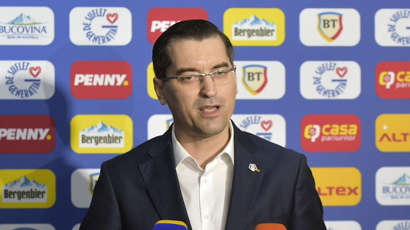 Răzvan Burleanu a negociat cu Răzvan Lucescu pentru a fi selecționerul României. Antrenorul lui PAOK şi-a dat acordul: „Clauza de reziliere e prea mare, la fel ca la Dan Petrescu”