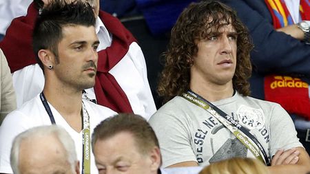 Meciul cu Dinamo a reprezentat un moment special pentru Villa:** "A fost al doilea debut!" Țucudean, remarcat de starul Barcelonei