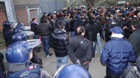 Un polițist italian care a ucis un fan al formației Lazio**, condamnat în apel la 9 ani de închisoare