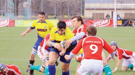 Rugbiștii Sorin Socol și Alex Manta au rămas șomeri