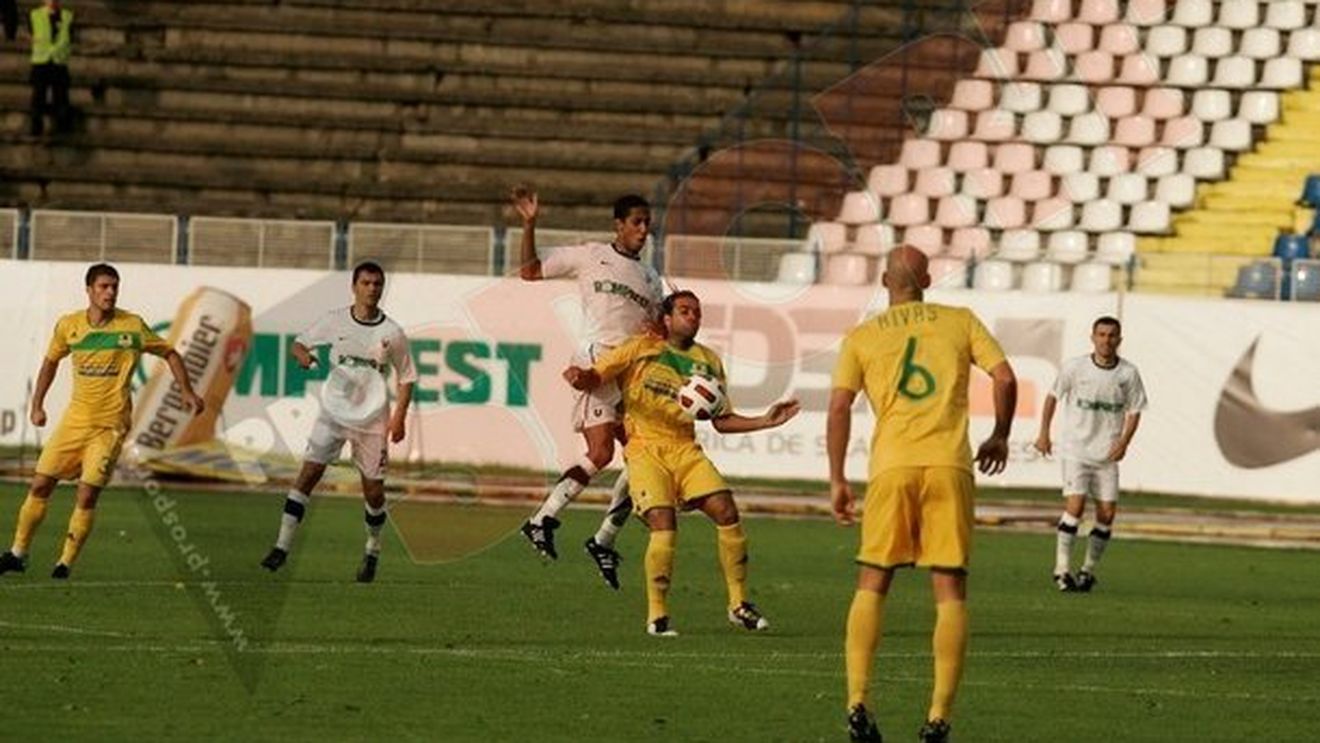 Pană, după remiza cu Vaslui: "Suntem pe drumul cel bun"