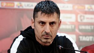 Ionel Dănciulescu a rostit două nume care au salvat-o pe Dinamo la FC Argeș. Niciunul NU e al lui George Pușcaș