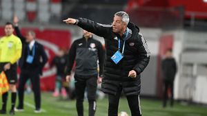 Cristiano Bergodi a dezvăluit cum a blocat-o pe Farul Constanța. „Sunt foarte mulțumit!”