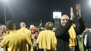 "Faptul că n-am luat 10 jucători în iarnă** îi face pe toți să creadă că nu ne interesează titlul"