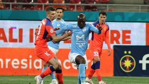 FCSB a anunțat unde vrea să joace cu FC Voluntari! „Singurul stadion pe care-l acceptăm!”