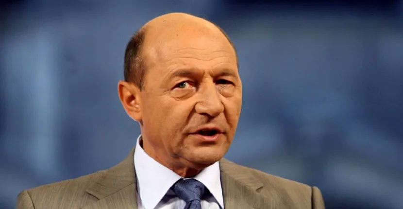 Ce pensie încasează Traian Băsescu, după ce s-a retras din viața politică