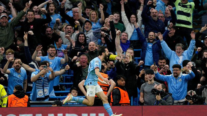 Povestea ireală a lui Bernardo Silva, „piticul” atomic care a marcat două goluri în Manchester City - Real Madrid! S-a autopropus pentru un transfer galactic: „Spuneți-i lui Florentino să mă aducă aici”