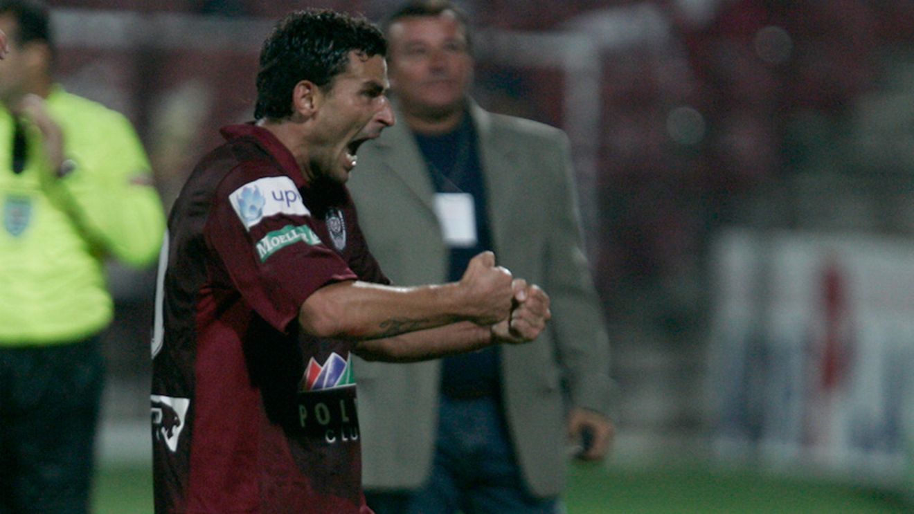 "Dacă nu ia CFR campionatul, vreau să-l ia Unirea Urziceni"