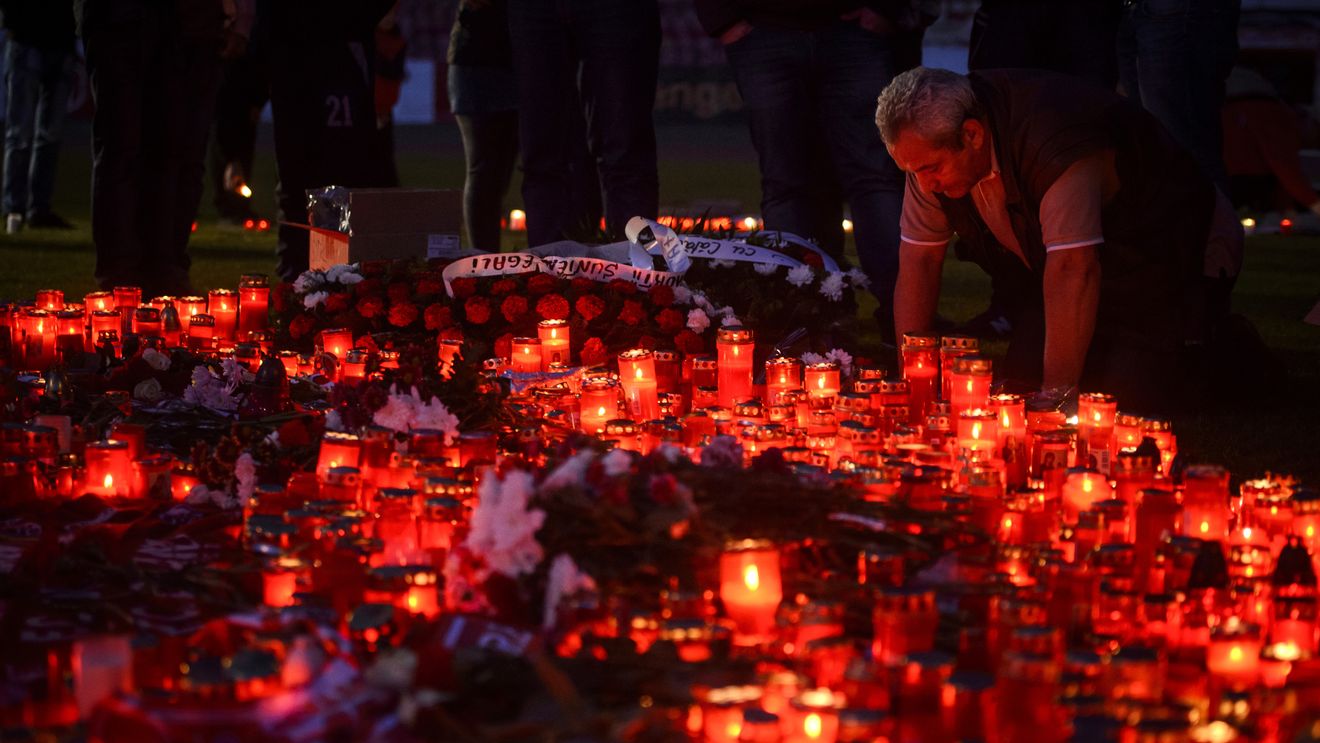 Doliu la Dinamo! A decedat la numai 36 de ani și a lăsat în urmă o soție și doi copii