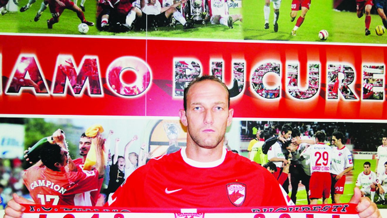 Stoica este "pofta" lui Borcea!** Dorel a semnat cu Dinamo pentru două sezoane