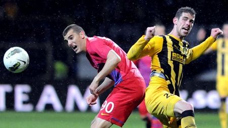 Vești bune pentru Badea!** Machado a revenit la antrenamentele "stegarilor"