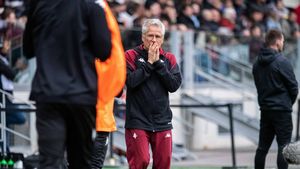Laszlo Boloni, dat afară de la Metz: scenariul prinde tot mai mult contur în Ligue 1!