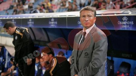 "Am fost în Scoția în presezon**, știm la ce să ne așteptăm cu Rangers"