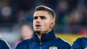 Răzvan Marin, discurs plin de furie după România - Israel 1-1: „Mai bine stăm acasă și ne uităm de la televizor. Nu mulțumește pe nimeni jocul echipei naționale”