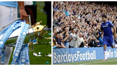 Șansele lui Chelsea la titlul din Premier League și rolul lui Diego Costa pe Stamford Bridge