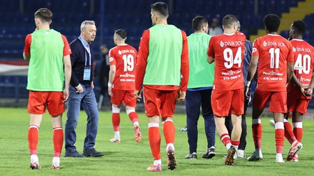 Mircea Rednic, despre scandalul cu Mihalcea: „Trebuia să acopăr aroganța”