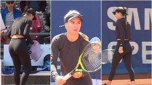 Sorana Cîrstea, sfaturi de taină pentru cea mai fulminantă ascensiune românească în clasamentul WTA. „E un model pentru mine" | EXCLUSIV