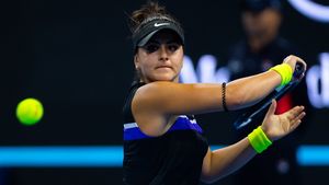 Bianca Andreescu ezită să revină pe teren. Ce probleme a întâmpinat înainte de turneul de la Dubai