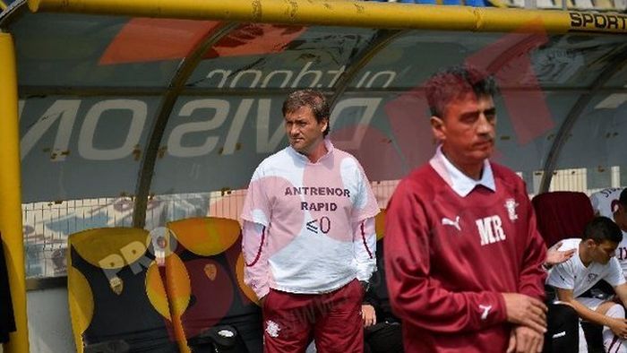 Rada își laudă jucătorii și la înfrângeri:** "Au dat dovadă de mare caracter jucând bine în ciuda problemelor pe care le avem la club"