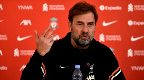 Jurgen <i class='ep-highlight'>Klopp</i> își pune semne de întrebare, după ce Liverpool a pierdut al doilea meci consecutiv în Premier League: „Am multe griji”