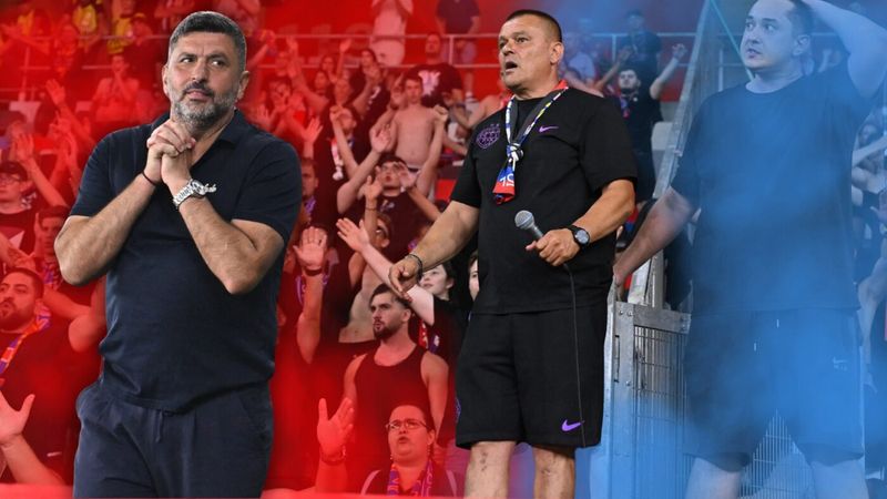 EXCLUSIV FCSB Marius Baciu primește vestea momentului înainte de Universitatea Craiova – FCSB, tocmai de la Gheorghe Mustață: „Așa am auzit la bază”