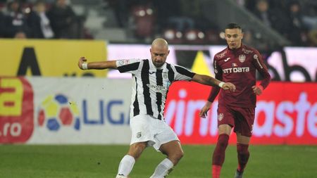Gabi Tamaș a uitat că Mirel Rădoi l-a dat afară de la FCSB și vrea să joace în meciul de baraj cu Islanda. „Chiar am vorbit cu secundul naționalei. Ar fi frumos să ajung la un turneu final”