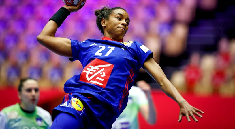 Federația Europeană de Handbal a anunțat All Star EHF Euro 2020! MVP-ul turneului final este dat de Franța!