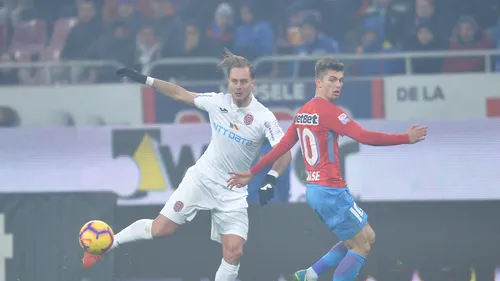 LIVE BLOG | FCSB - CFR Cluj 0-2. Campioana se desprinde la capătul unui meci cu trei eliminări. S-a tras cortina peste Liga 1 după un penalty transformat de Ioniță. Seară de coșmar pentru gazde, la revenirea pe Arena Națională