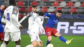 Gabriel Nedelea a plecat din Ghencea și continuă în Liga 2 la echipa de unde Steaua și-a luat trei jucători în vara aceasta