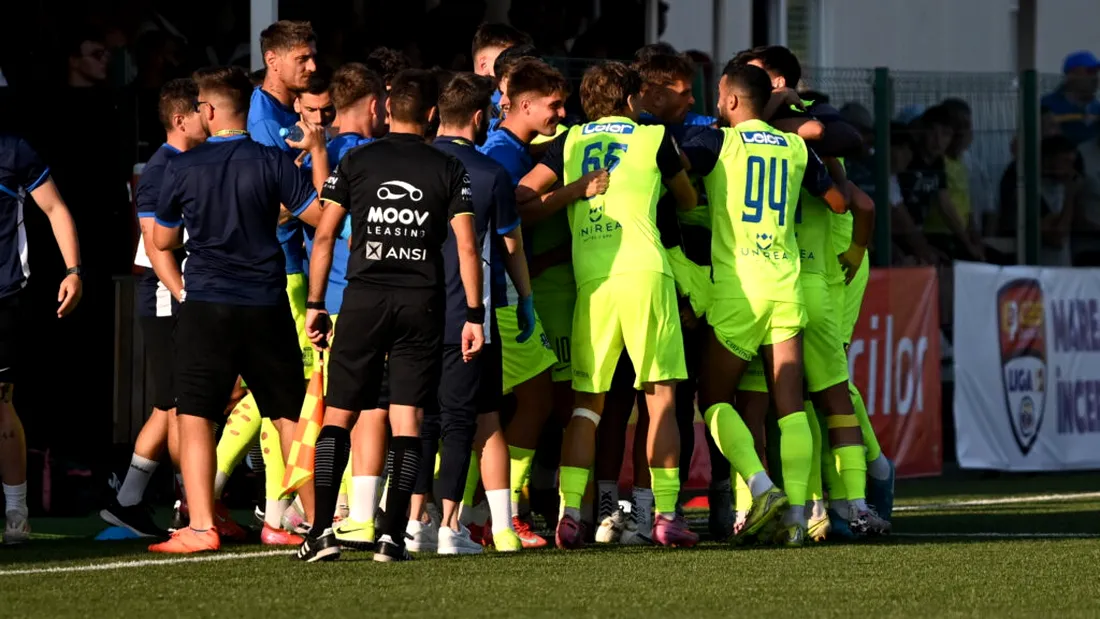 Poli Iași se întărește din SuperLigă. Moldovenii au împrumutat un mijlocaș de la CFR Cluj