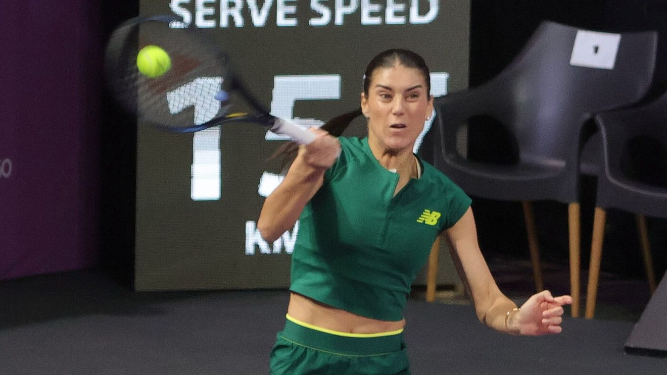 Sorana Cîrstea și Emma Răducanu, în semifinale la Transylvania Open
