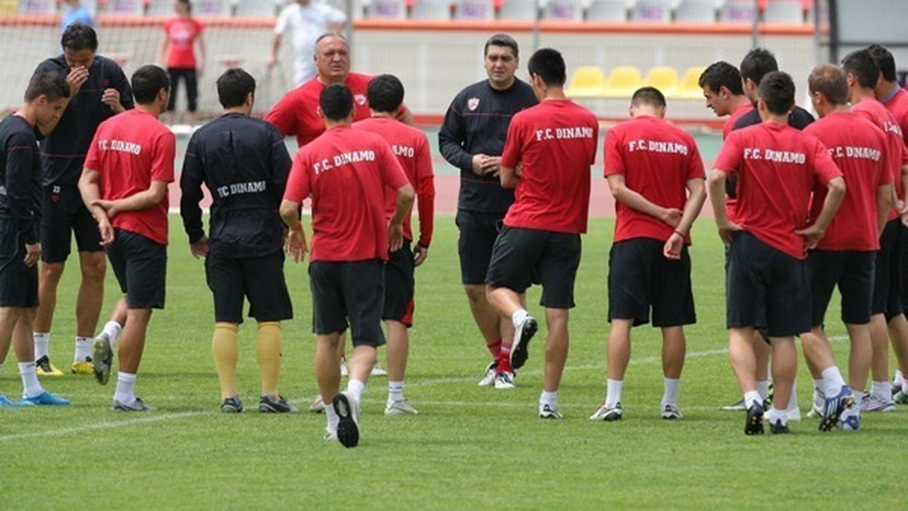 A plecat Zie Diabate, cine îl va înlocui?** Ciobi are soluția: are 25 de ani și dă un gol la trei meciuri