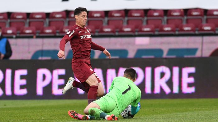 CFR Cluj, explicații despre „ruptura” dintre Mario Rondon și Marius Șumudică: „Toată lumea avea de pierdut!”