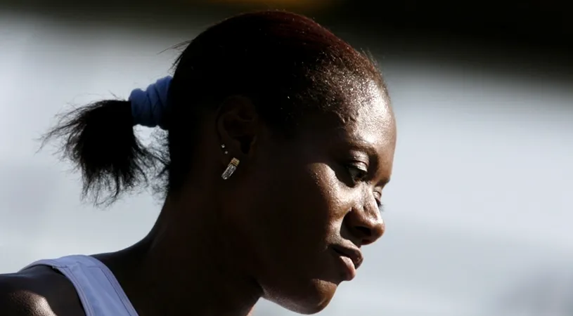 Merlene Ottey a fost selecționată la 50 de ani în ștafeta Sloveniei pentru CE de atletism