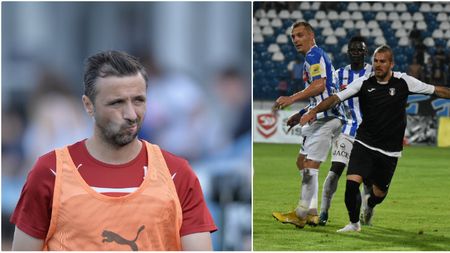 "M-a întrebat 'domne, ce să mai fac?'" Sânmărtean a povestit discuția pe care a avut-o cu Alibec în cel mai greu moment din cariera atacantului