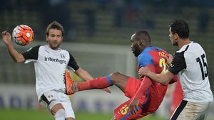 Teixeira își asumă gafa de la primul gol marcat Steaua: "Nu mai contează că a fost fault. Meciul s-a decis în primele cinci minute"