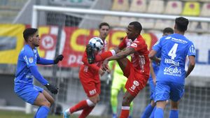 Chindia Târgoviște - UTA 1-0. Trupa lui Emil Săndoi, victorie chinuită la Ploiești