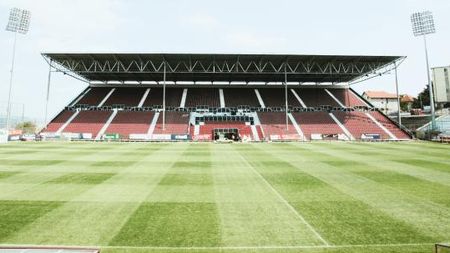 VALOAREA CFR-ULUI: 55 de milioane de euro!