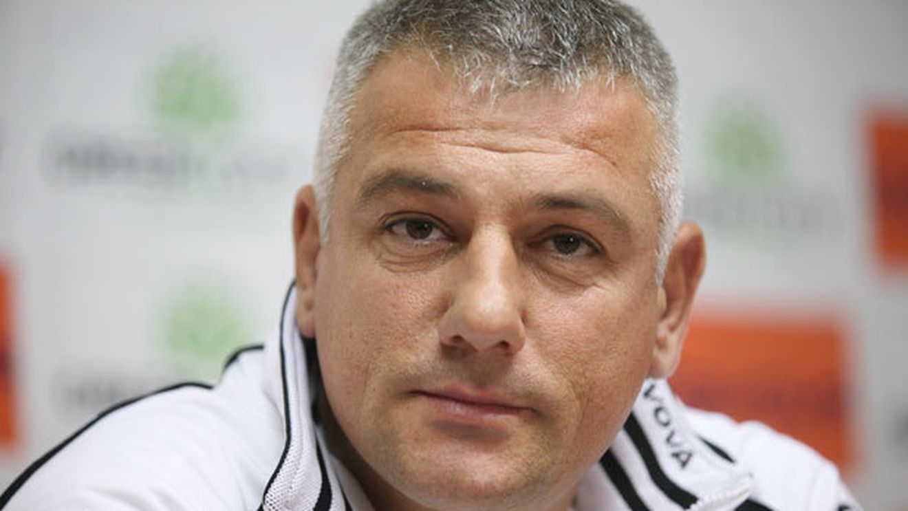 Grigore spune că scorul este prea drastic: "Am dominat prima repriză, dar a doua a fost cea mai proastă din acest sezon"