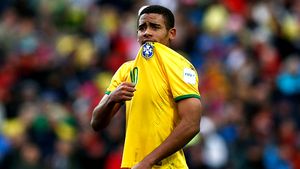 Povestea lui Gabriel Jesus: de la pictatul străzilor pentru CM 2014, la superstarul care joacă alături de idolii săi