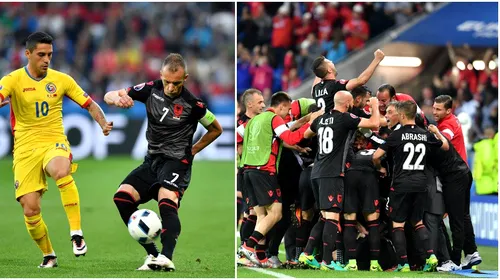 Penibil? Lamentabil? Rușinos? Alegeți voi! Sadiku Tătărușanu ne trimite acasă după 0-1 cu Albania și visul optimilor e spulberat. Suntem a doua echipă eliminată matematic de la EURO după un joc dezastruos